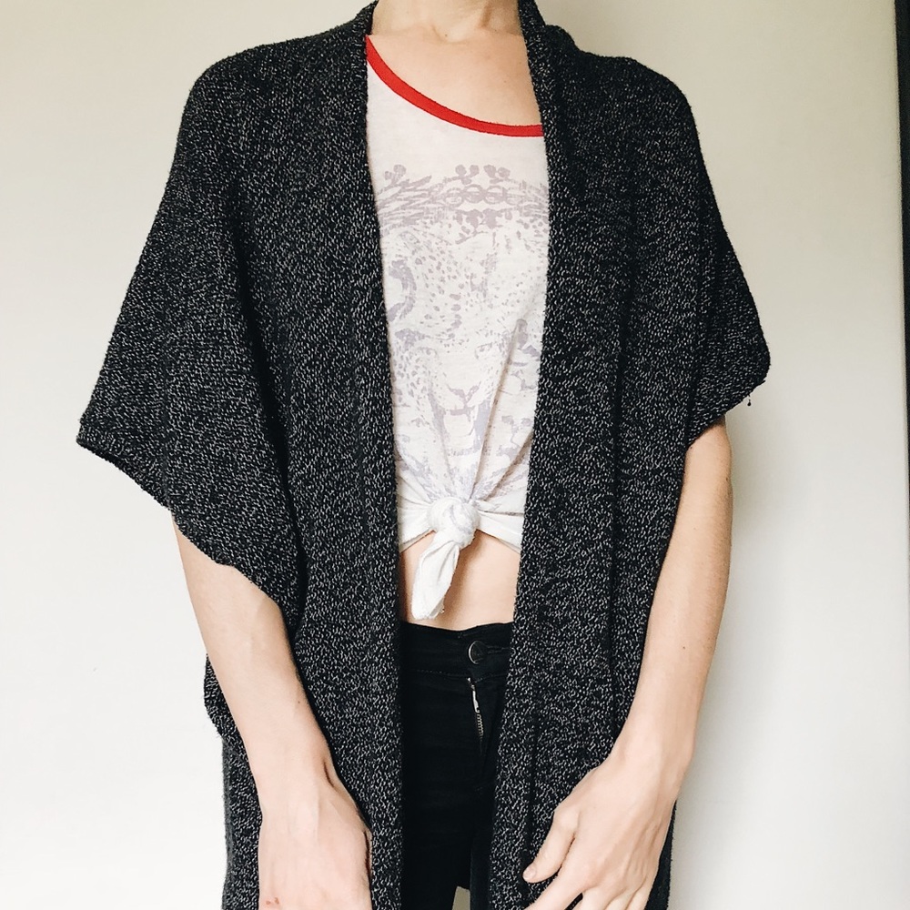 “ARITZIA” oversized KNIT